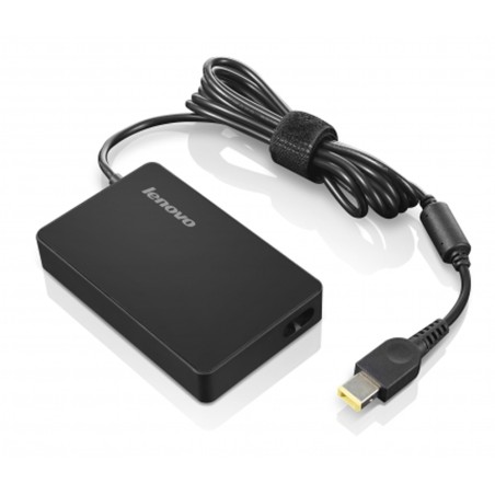 "Lenovo NEW 65W Slim 2-Pin AC Adapter (45N0360) - Efficient, Reliable Power Adapter"